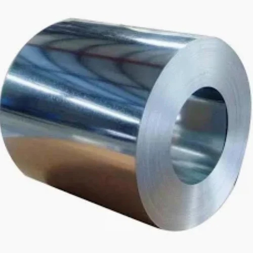 SS 304 0.5mm Thick Coils With Glossy Finish