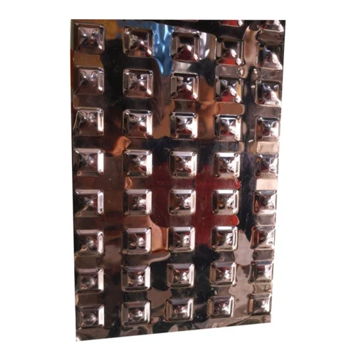 Stainless Steel Designer Sheet