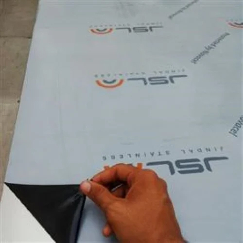 s 304 Pvc Coated Sheet