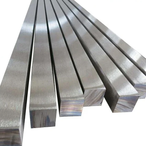 Stainless Steel Square Bar