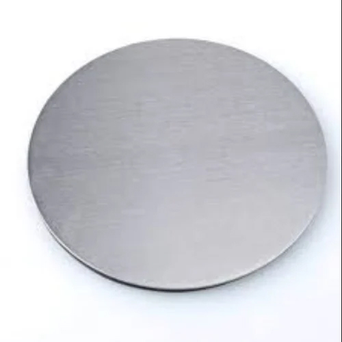 Stainless Steel Circles